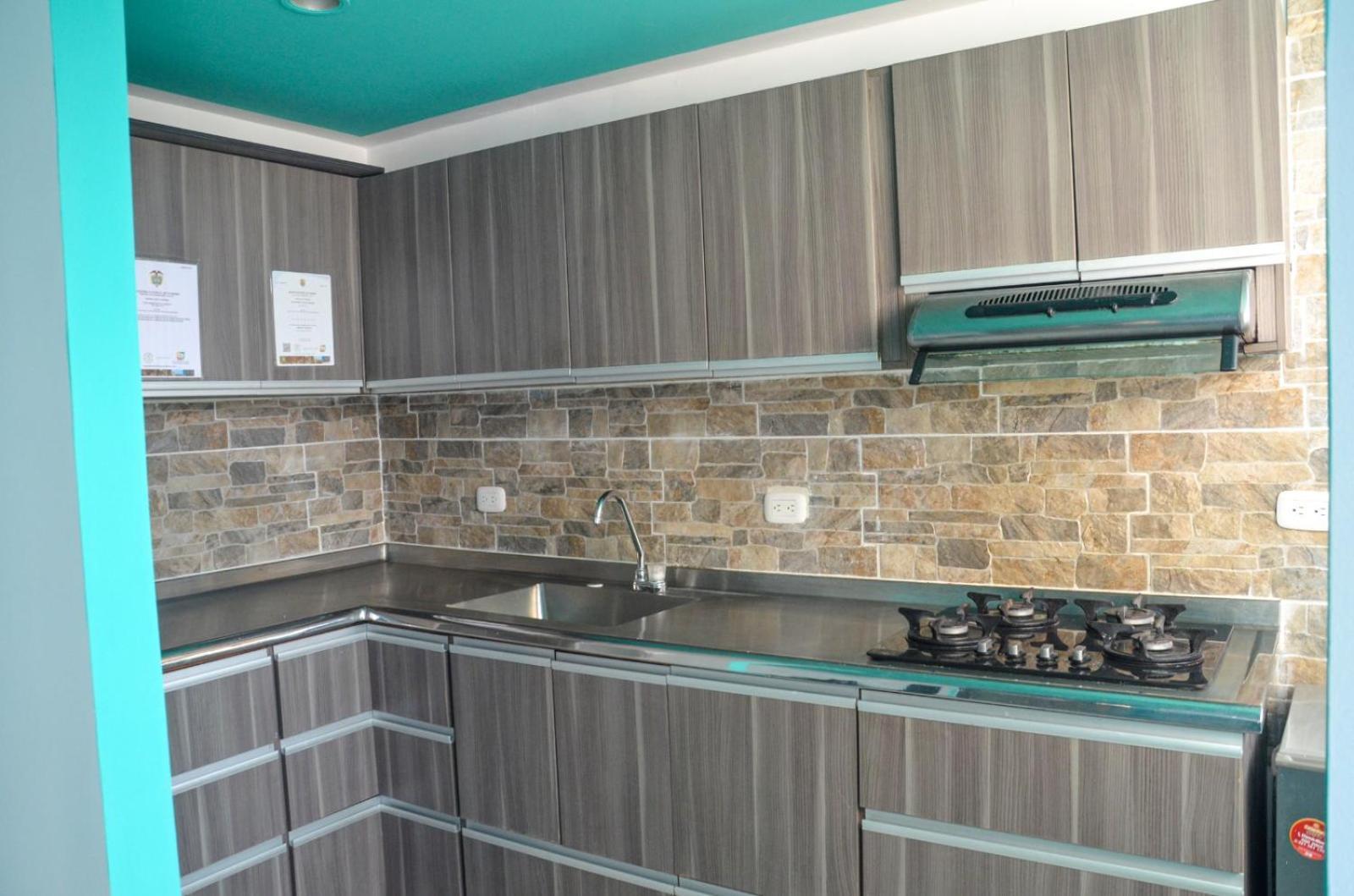 Sandy Apartamento Санта Роса де Кабал Екстериор снимка
