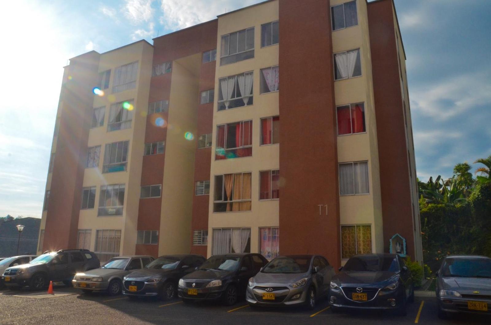 Sandy Apartamento Санта Роса де Кабал Екстериор снимка