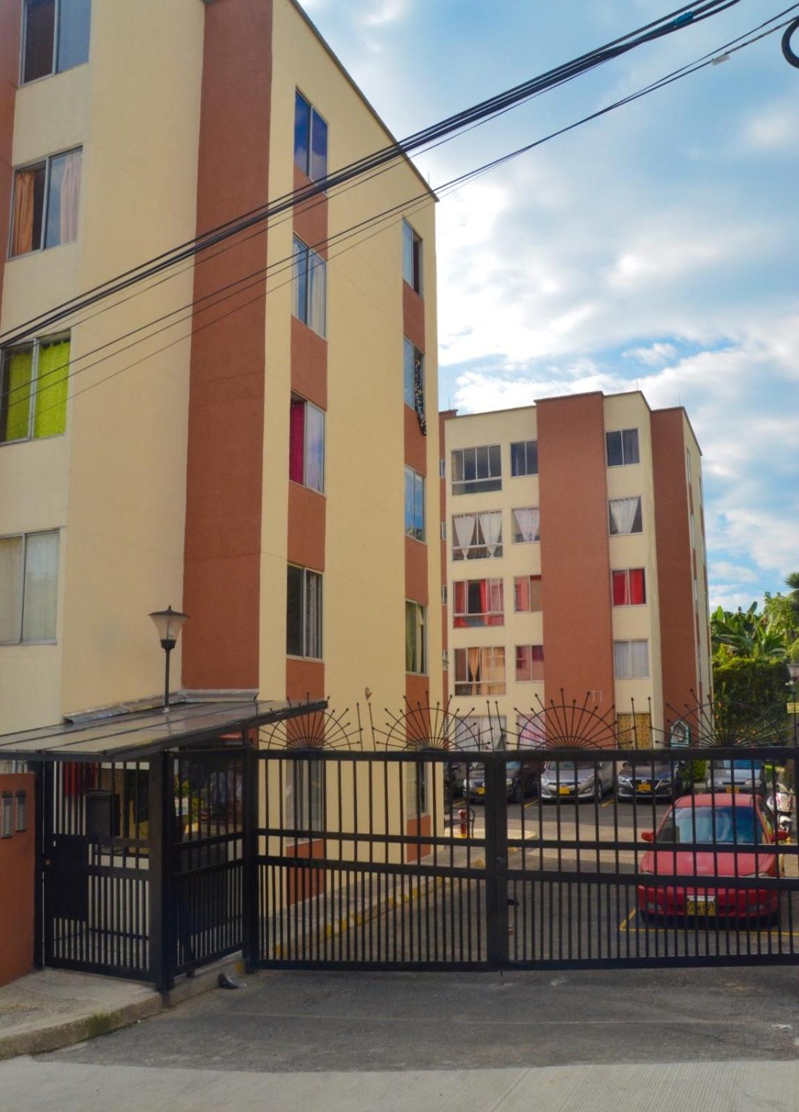Sandy Apartamento Санта Роса де Кабал Екстериор снимка